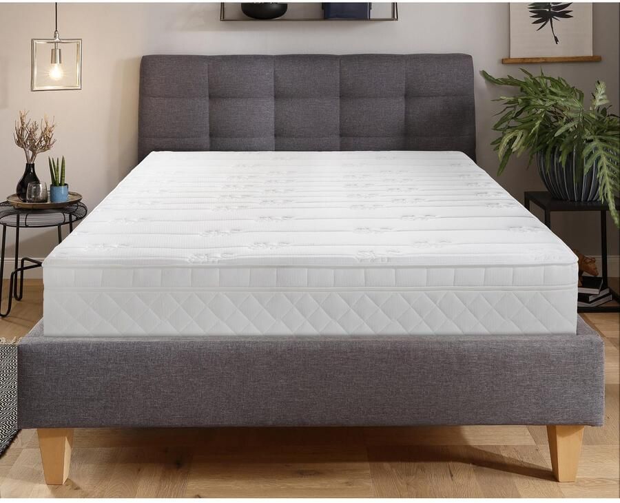 Malie Boxspringmatras Betti matras 90x200 cm 140x200 cm & andere afmetingen hoogte 25 cm - Foto 2