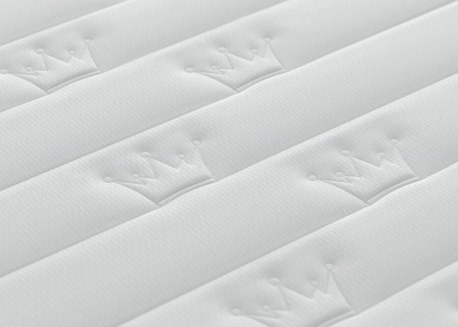 Malie Boxspringmatras Meike 7 zones matras 90x200 cm 140x200 cm & andere afmetingen hoogte 25 cm - Foto 3