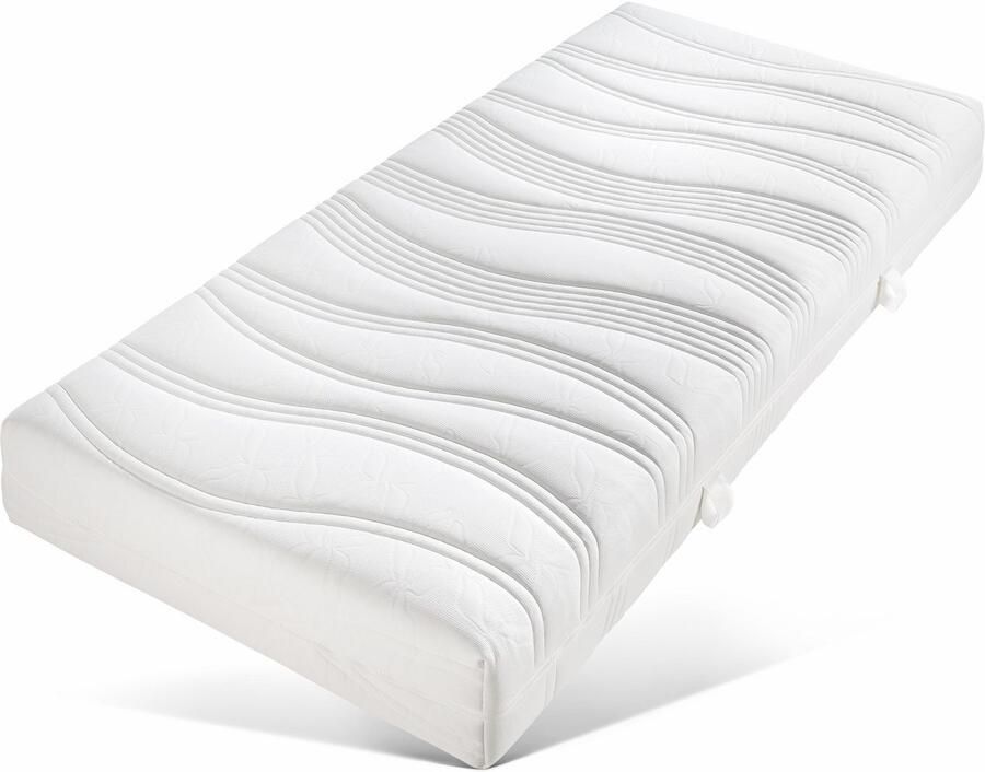 Malie Gelschuimmatras Gelschuim-Comfortflex First Class matras 90x200 cm & andere afmetingen hoogte 24 cm