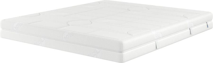 Malie Koudschuimmatras 7-Zonen Spezialkaltschaum Matratze XXL Kundenliebling mit über 1.800 Kundenbewertungen! Besonders belastbare Matratze Hoge belastbaarheid tot hardheid 5 favoriet! hoogte 20 cm - Foto 8