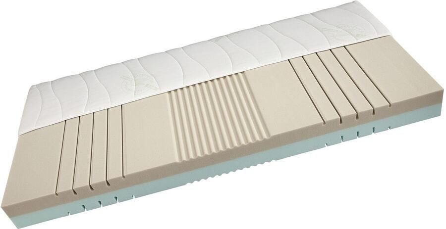 Malie Koudschuimmatras DUO Wendematrat 90x200 cm 140x200 cm & andere maten hoogte 18 cm - Foto 4