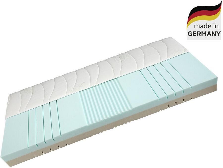 Malie Koudschuimmatras DUO Type Wendematras hoogte 20 cm