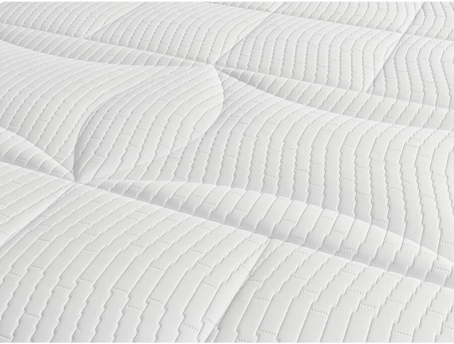 Malie Pocketveringsmatras Big Star 5 Zones Matras 90x200 cm 140x200 cm & andere maten hoogte 22 cm