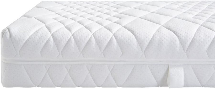 Malie Pocketveringsmatras Kroon matras 90x200 cm 140x200 cm & andere afmetingen hoogte 21 cm (voordeelset) - Foto 6