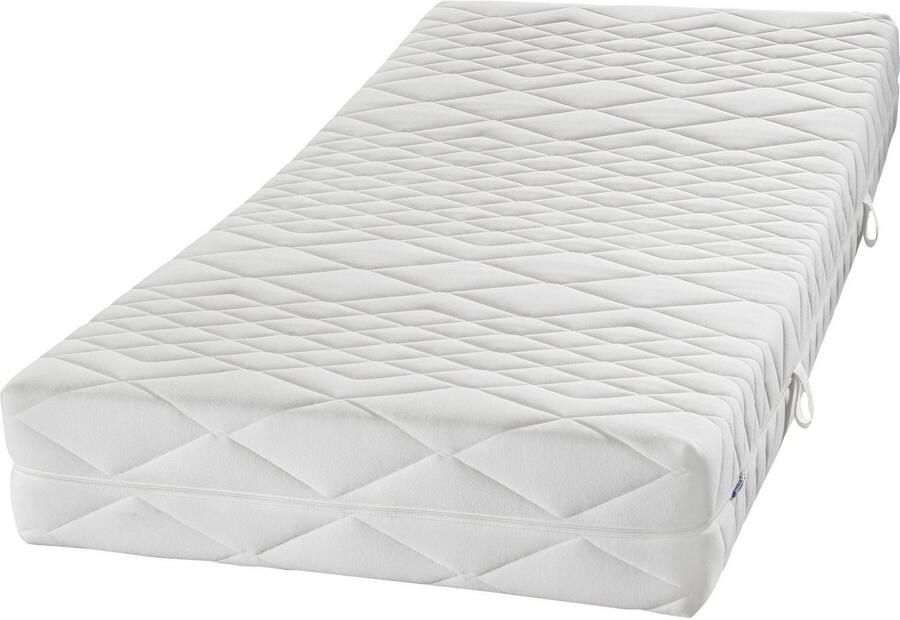 Malie Pocketveringsmatras Lisa 7 zones tonnenvering matras 90x200cm & andere maten matras h2 h3 h4 h5 hoogte 22 cm - Foto 2