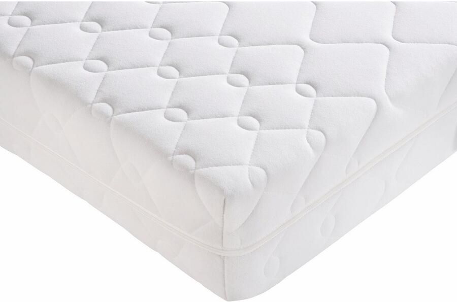 Malie Pocketveringsmatras Matras Charlie in 90x200 cm 140x200 cm & andere maten hoogte 21 cm