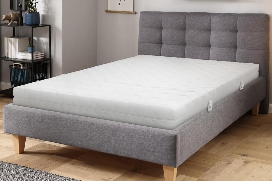 Malie Pocketveringsmatras Matras Joris in 90x200 cm 140x200 cm en andere maten hoogte 19 cm - Foto 8