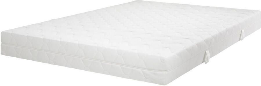 Malie Pocketveringsmatras Matras Joris in 90x200 cm 140x200 cm en andere maten hoogte 19 cm - Foto 9