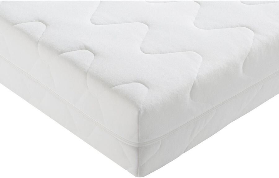 Malie Pocketveringsmatras Matras Joris in 90x200 cm 140x200 cm en andere maten hoogte 19 cm - Foto 7