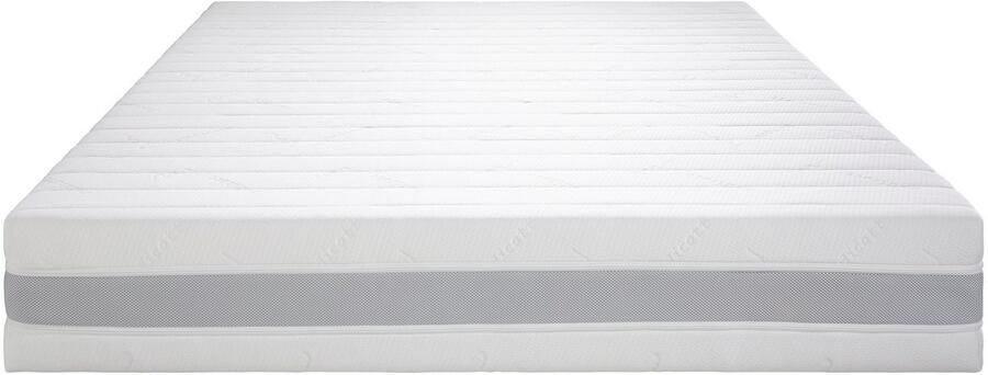 Malie Pocketveringsmatras Matras Koningin 7 zones pocketveringmatras 90x200cm & andere maten matras h2 h3 h4 h5 hoogte 24 cm - Foto 11