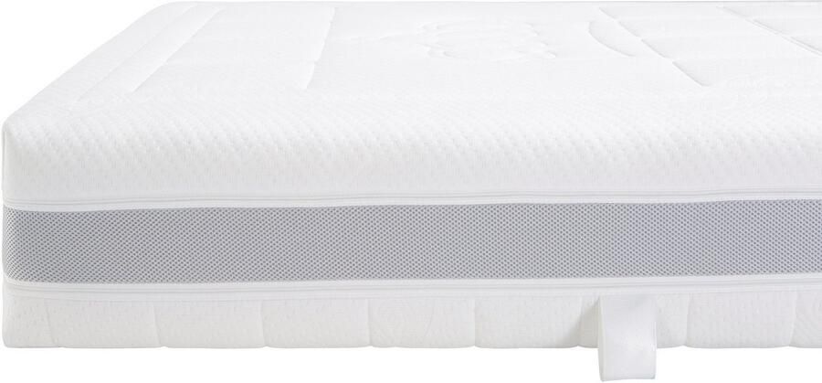 Malie Pocketveringsmatras Matras Koningin 7 zones pocketveringmatras 90x200cm & andere maten matras h2 h3 h4 h5 hoogte 24 cm - Foto 9