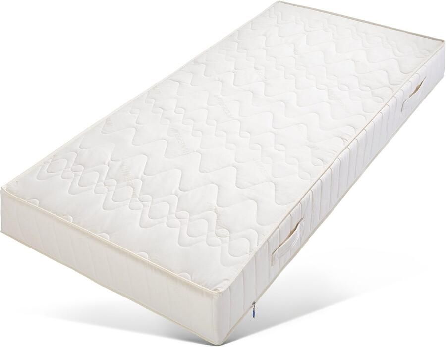 Malie Pocketveringsmatras Matras Koningin 7 zones pocketveringmatras 90x200cm & andere maten matras h2 h3 h4 h5 hoogte 24 cm - Foto 15