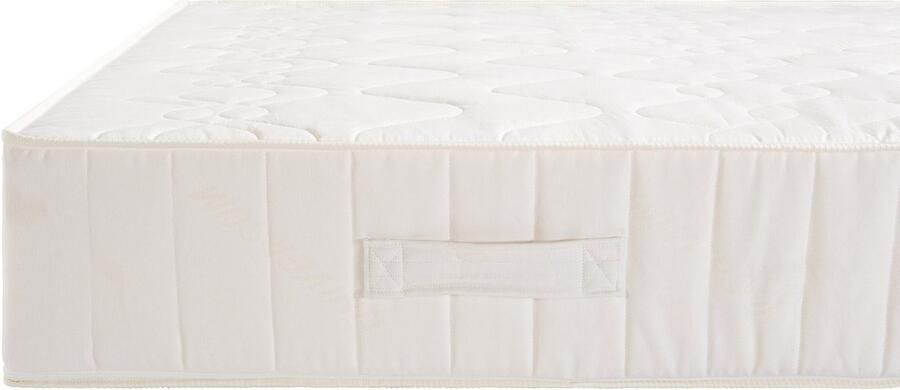 Malie Pocketveringsmatras Matras Koningin 7 zones pocketveringmatras 90x200cm & andere maten matras h2 h3 h4 h5 hoogte 24 cm - Foto 10