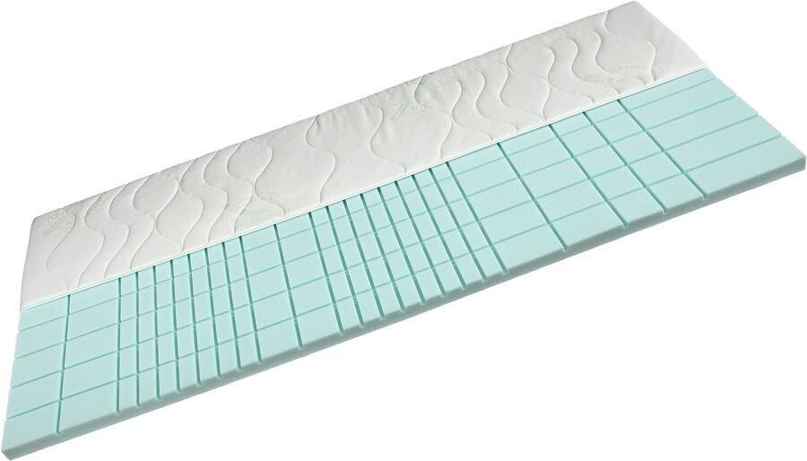 Malie Topmatras Greenfirst 7 zones topper 90x200 cm 100x200 cm en andere maten - Foto 2