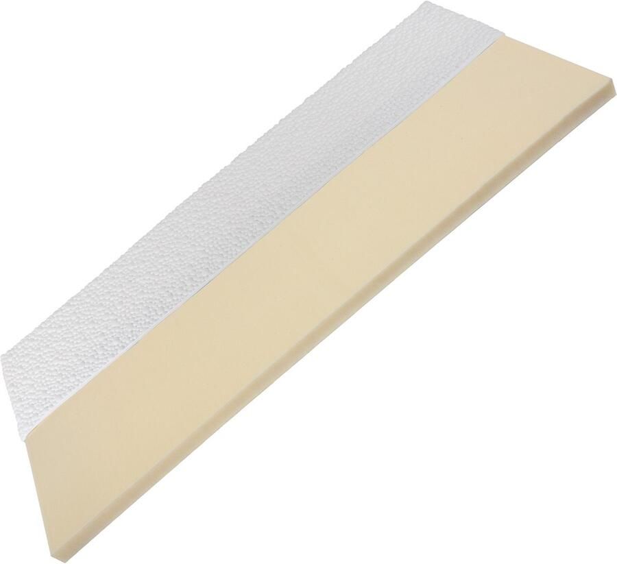 Malie Topmatras Sirius topper 90x200 cm 100x200 cm en andere maten (1 stuk)