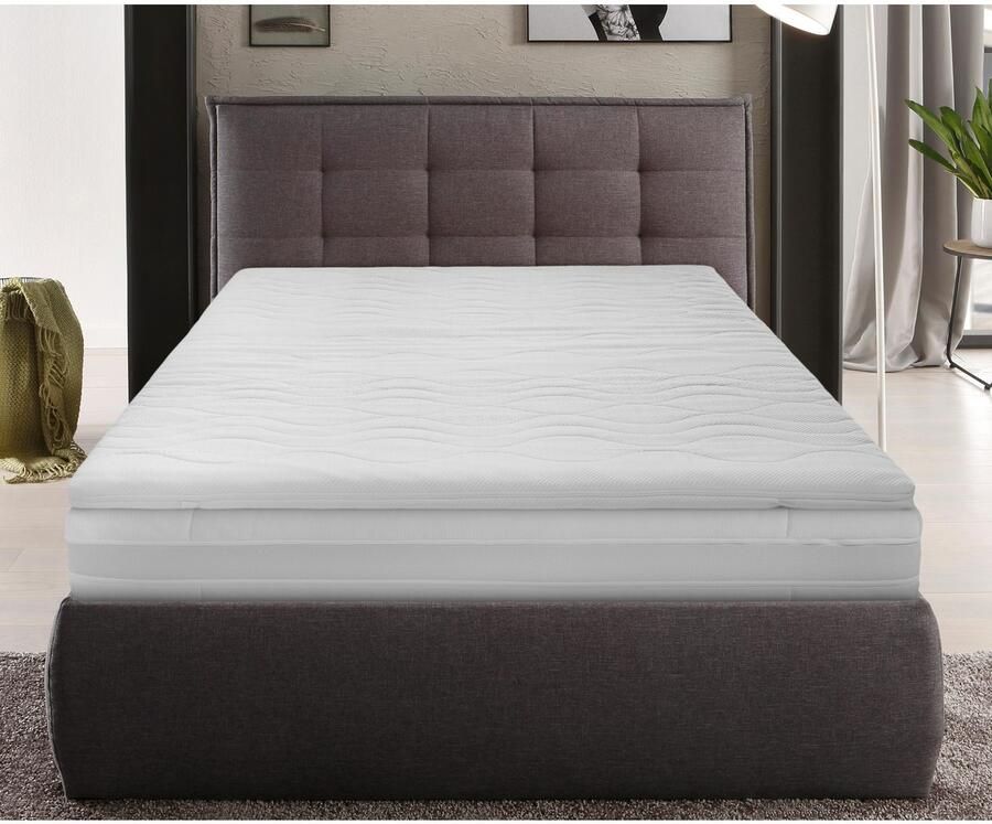 Malie Topmatras Wellness micro (1 stuk) - Foto 2