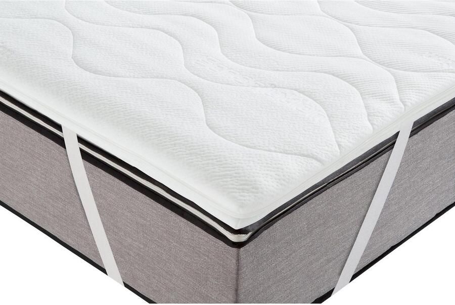 Malie Topmatras Wellness micro (1 stuk) - Foto 4