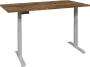 Mäusbacher Bureau Big System Office Breedte 120 cm elektrisch in hoogte verstelbaar - Thumbnail 1