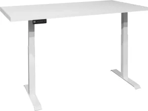 Mäusbacher Bureau Big System Office Breedte 160 cm elektrisch in hoogte verstelbaar
