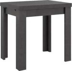 Mäusbacher Eettafel Monti 80x60 cm uittrekbaar tot 136 cm