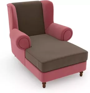 Max Winzer Oorfauteuil MADELEINE om jezelf te ontwerpen