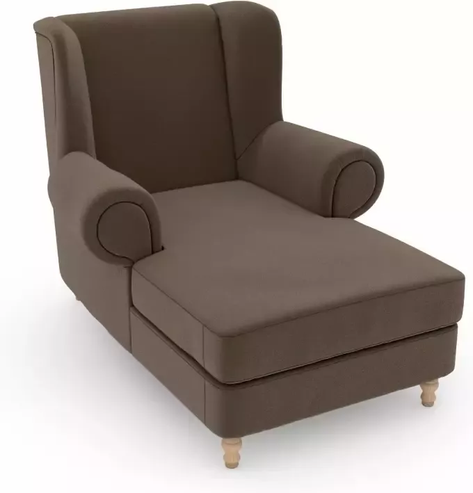 Max Winzer Oorfauteuil MADELEINE om jezelf te ontwerpen