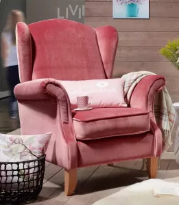 Max Winzer Oorfauteuil Valentina