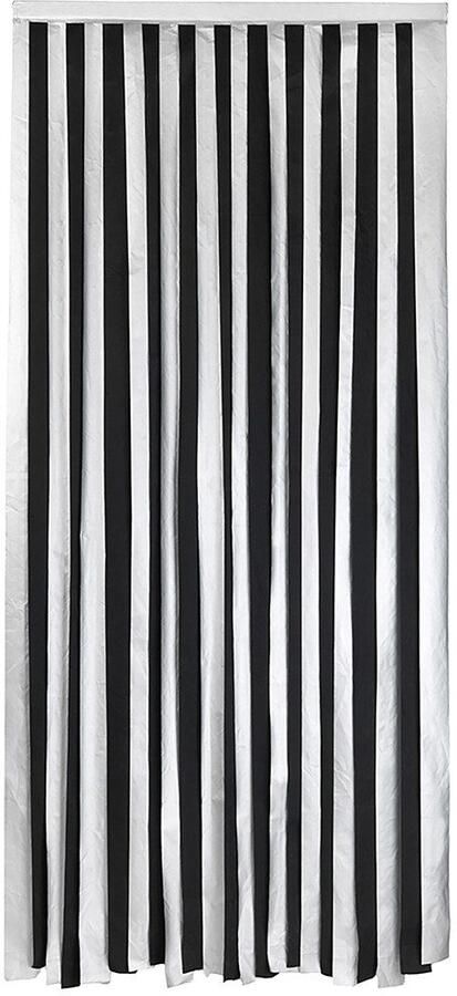 Maximex Deurgordijn Thermo 2in1 reflecteert zonnestralen hittebescherming insecten- en privacybescherming (1 stuk) - Foto 6