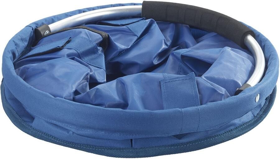 Maximex Organizer Universele reinigingscaddy model HERKULES vouwbare draagtas voor thuis en onderweg 34 liter - Foto 10