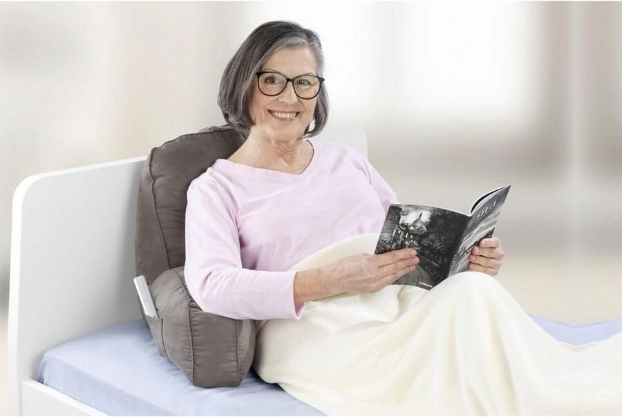 Maximex Rugkussen Met warmte- en koude-effect - Foto 3