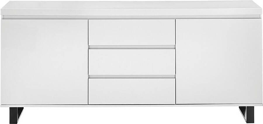 MCA furniture Dressoir AUSTIN dressoir Deuren met demping soft-close - Foto 8