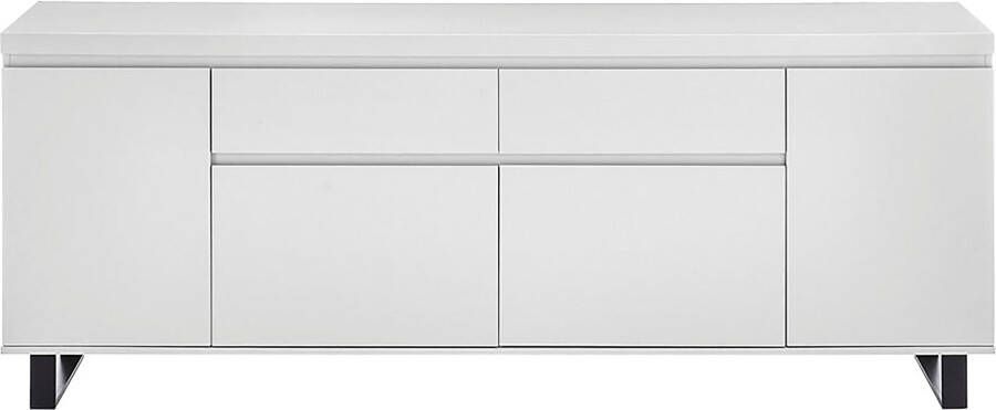 MCA furniture Dressoir AUSTIN dressoir Deuren met demping soft-close - Foto 9