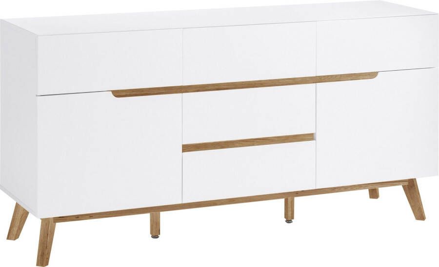MCA furniture Dressoir Cervo Breedte ca. 145 cm - Foto 6