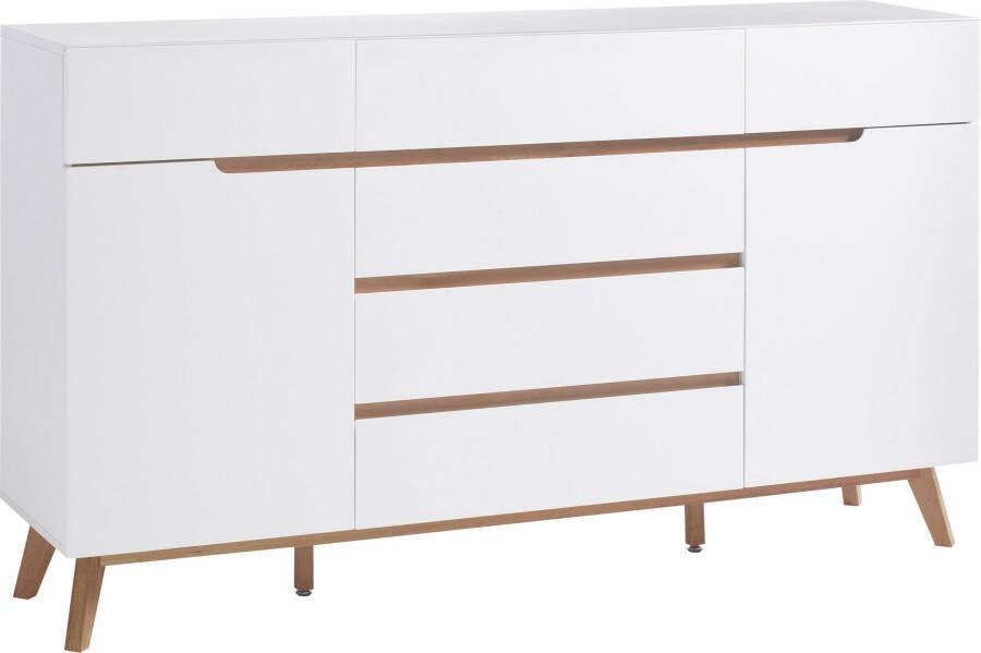 MCA furniture Dressoir Cervo Breedte ca. 169 cm - Foto 5