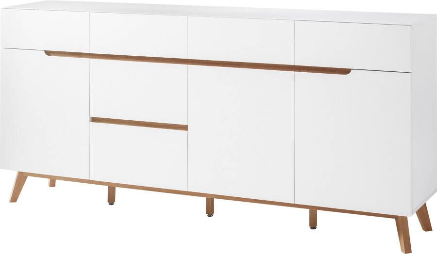 MCA furniture Dressoir Cervo Breedte ca. 193 cm