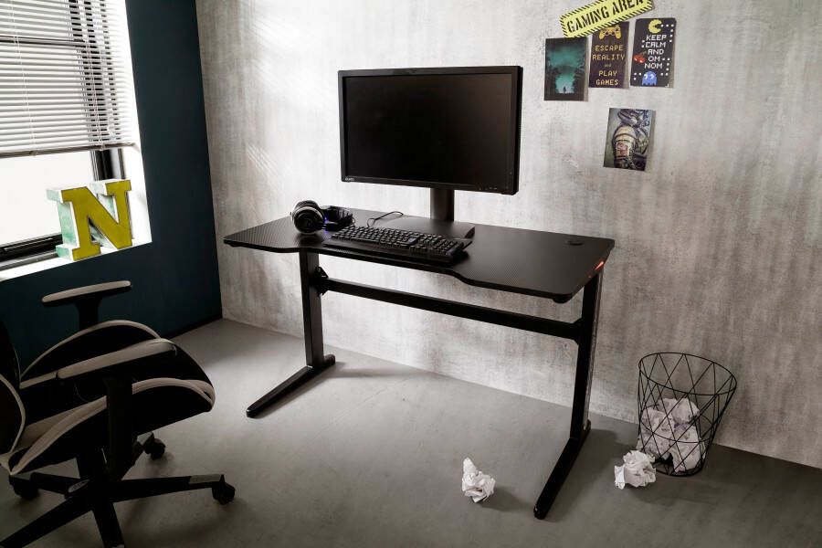 MCA furniture Gamingtafel Gaming tafel - Foto 6