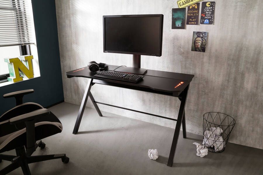 Home24 Gaming tafel MC Racing Basic 4 Furnitive - Foto 4