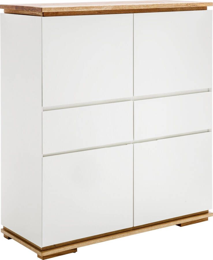 MCA furniture Highboard Chiaro Breedte ca. 102 cm