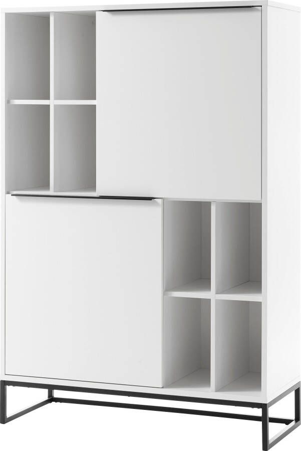 MCA furniture Highboard Lille Breedte ca. 100 cm - Foto 5