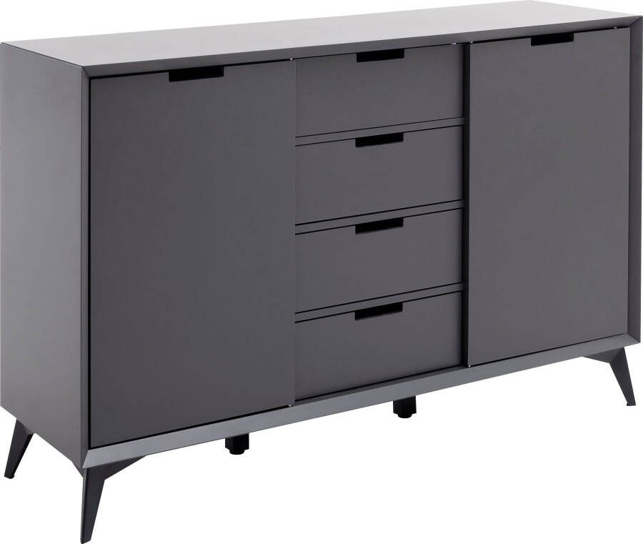 MCA furniture Highboard Netanja Breedte ca. 137 cm - Foto 8