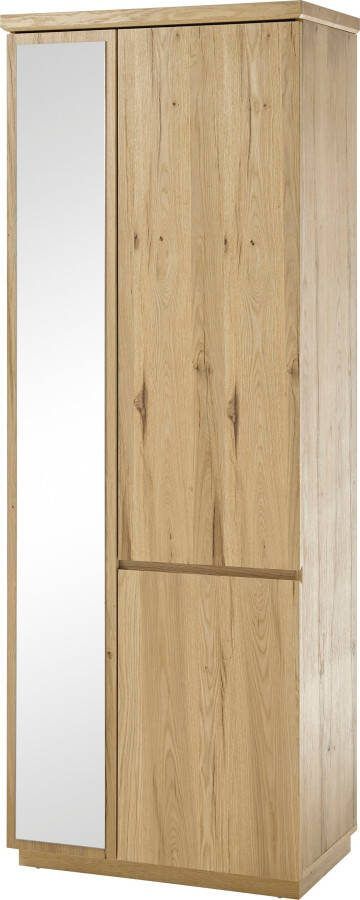 MCA furniture Kledingkast Yorkshire Breedte ca. 75 cm