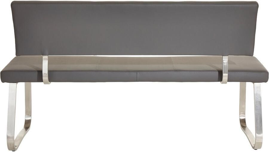 MCA furniture Bank Arco TOPSELLER! belastbaar tot 280 kg imitatieleer in verschillende breedten (1 stuk) - Foto 7