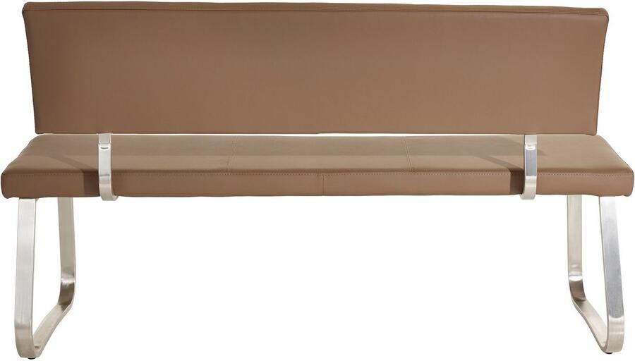 MCA furniture Bank Arco TOPSELLER! belastbaar tot 280 kg imitatieleer in verschillende breedten (1 stuk) - Foto 5