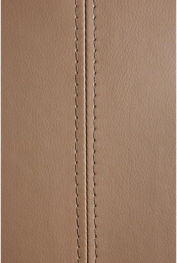 MCA furniture Bank Arco TOPSELLER! belastbaar tot 280 kg imitatieleer in verschillende breedten (1 stuk) - Foto 3