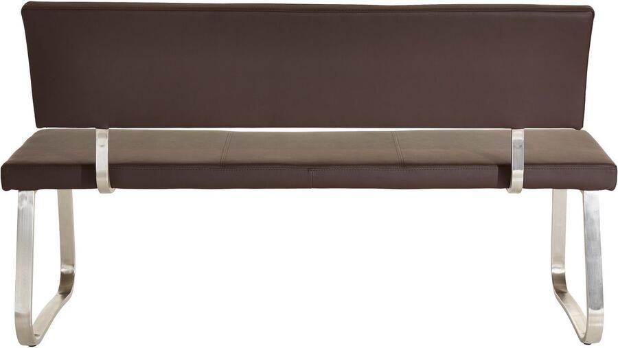 MCA furniture Bank Arco TOPSELLER! belastbaar tot 280 kg imitatieleer in verschillende breedten (1 stuk) - Foto 7