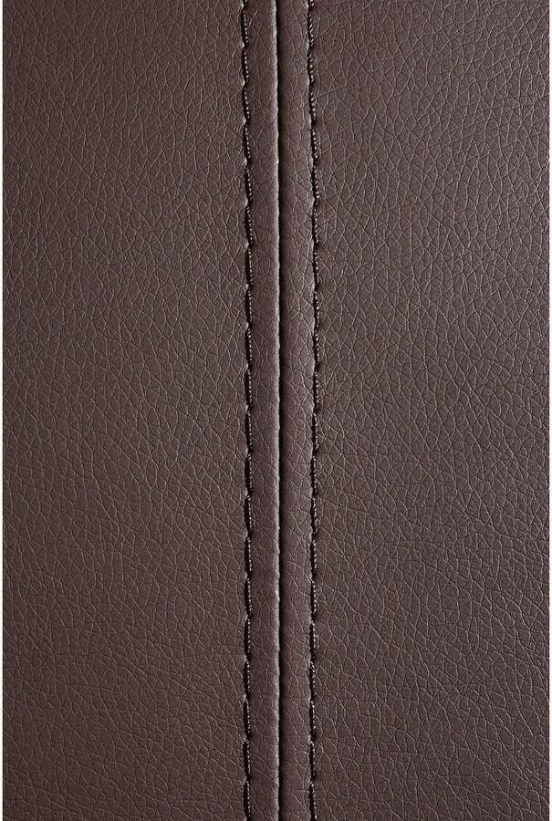 MCA furniture Bank Arco TOPSELLER! belastbaar tot 280 kg imitatieleer in verschillende breedten (1 stuk) - Foto 3