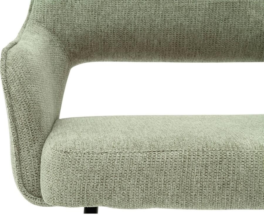 MCA furniture Bank BANGOR Zitbank vrij plaatsbaar bekleding breedte 175 cm - Foto 3