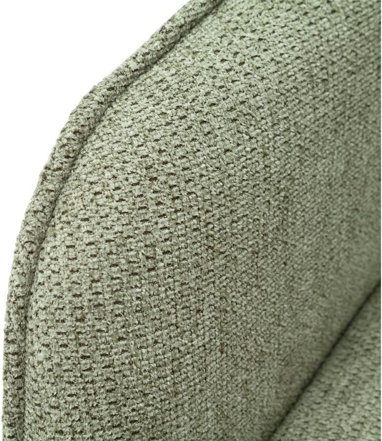 MCA furniture Bank BANGOR Zitbank vrij plaatsbaar bekleding breedte 175 cm