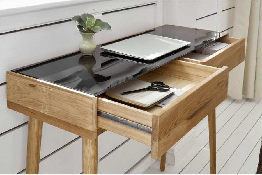 MCA furniture Console Nata Breedte ca. 100 cm - Foto 7