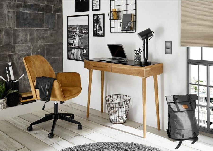 MCA furniture Console Nata Breedte ca. 100 cm - Foto 5